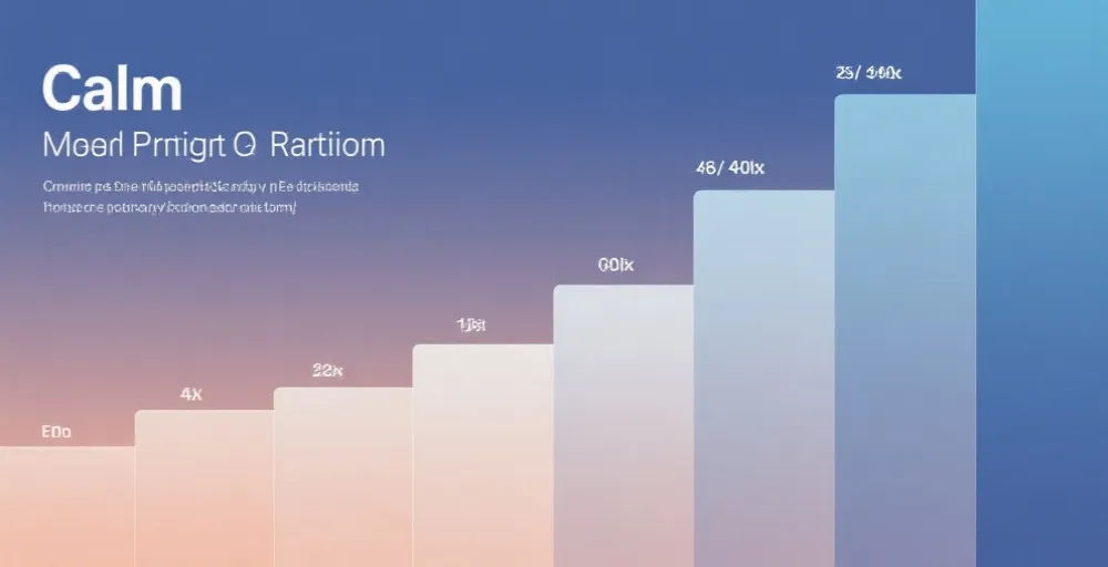 速度与稳定的视觉隐喻