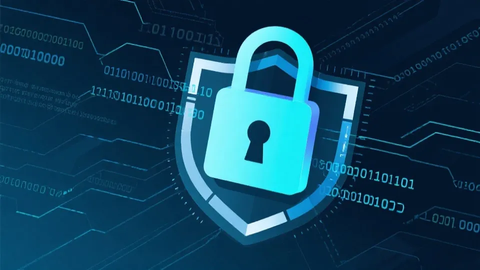 信息安全与合规体系示意图